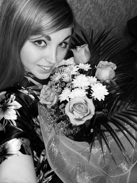 beautiful young woman - russianchattingapp.com