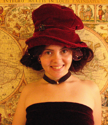 russianchattingapp.com - woman model